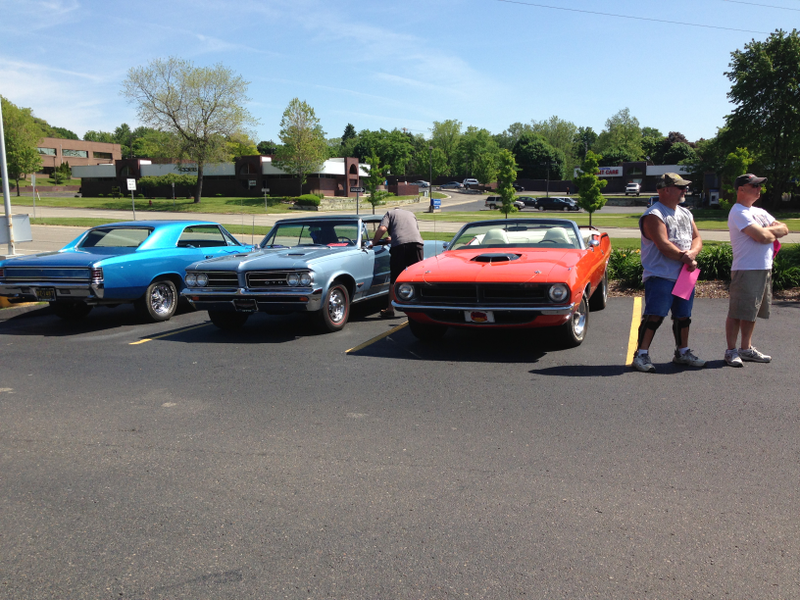 Illustration for article titled Woodward Dream Cruise for Linda 6/03/15